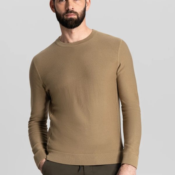 Dstrezzed Ivar Crew Knit