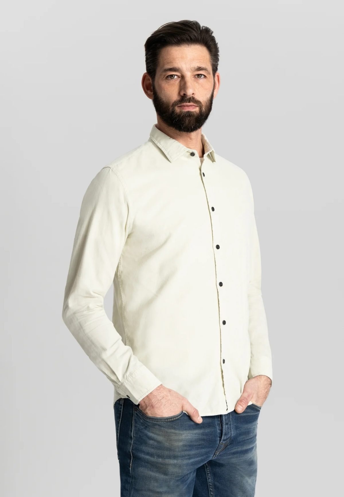 Dstrezzed Dstrezzed Roald L/S Shirt