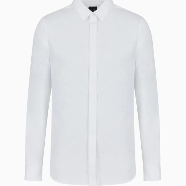 Armani Exchange AX L/S Shirt