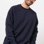 Armani Exchange Centre Logo Sweatshirt