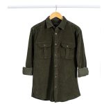 Mechmoto Cord Shacket