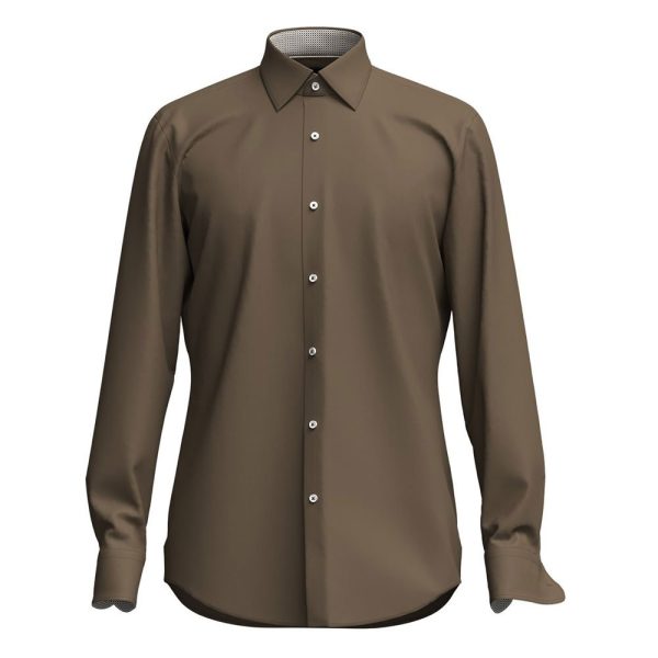 Hugo Boss H-Hank-Kent-C3-241 L/S Shirt