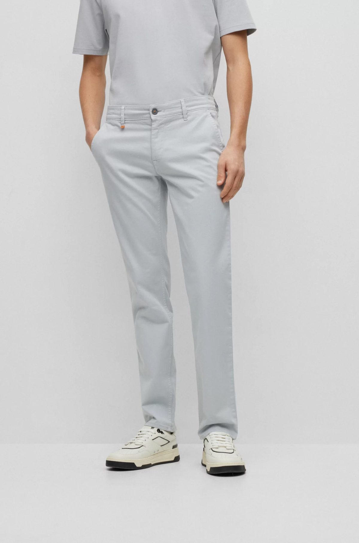 BOSS Hugo Boss Schimo-Slim D Trouser