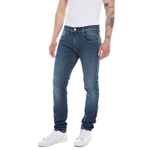 Replay Anbass Hyperflex Stretch Jean