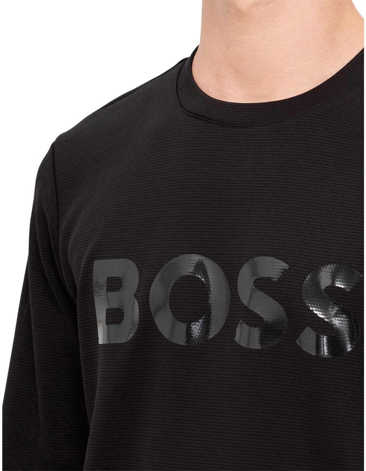 BOSS Boss Salbo Mirror Sweater