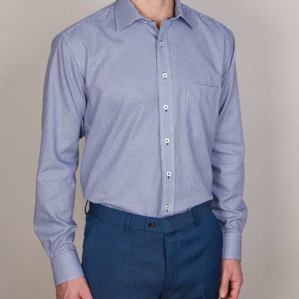 Abelard DI-AG Dobby L/S Shirt