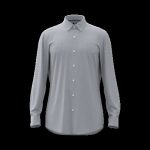 Hugo Boss P-Hank-S-Kent-C1-222 L/S Shirt