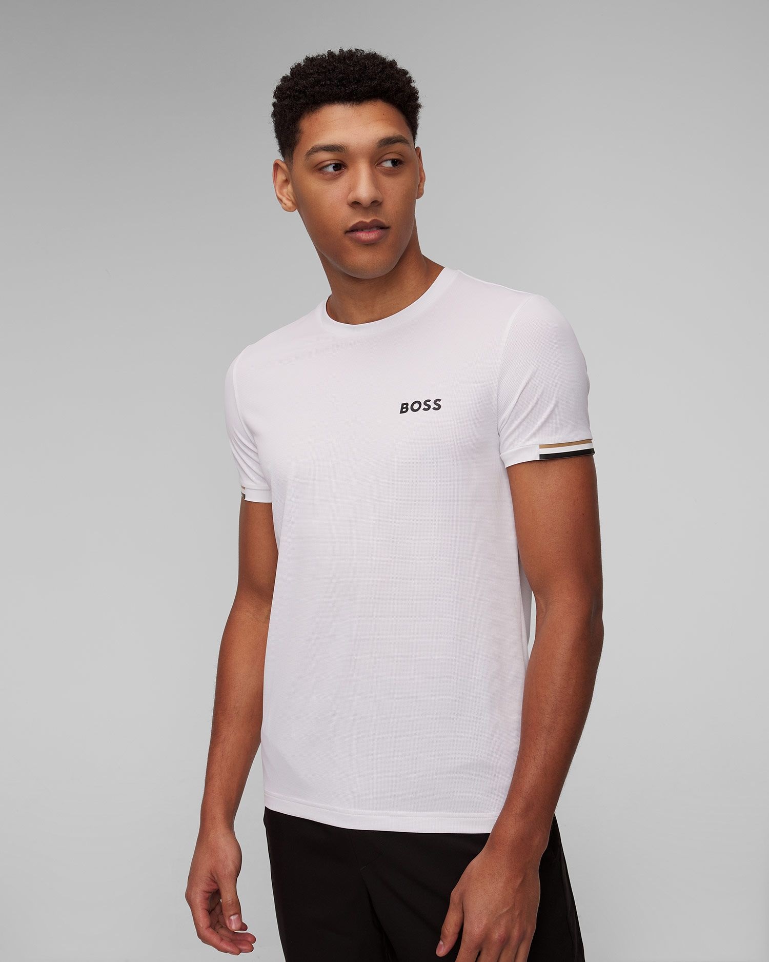 Hugo Boss Tee MB T-Shirt - Image 2