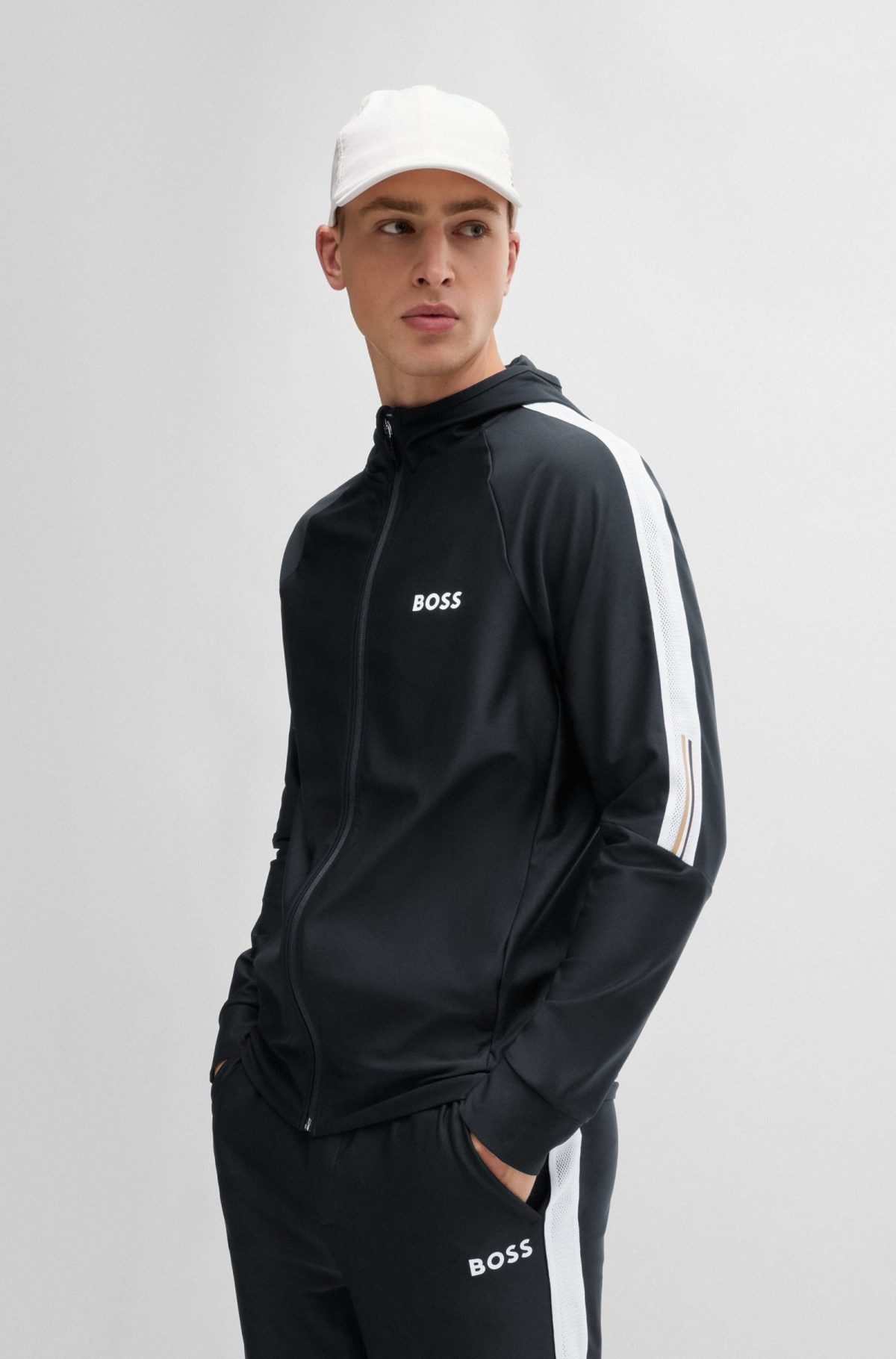 BOSS Green Hugo Boss Sicon MB Sweatshirt