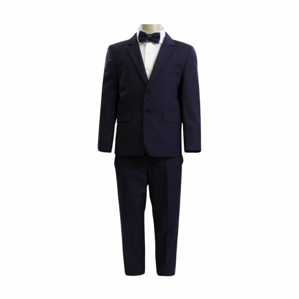 Ambassador Collection T128 Boys Suit