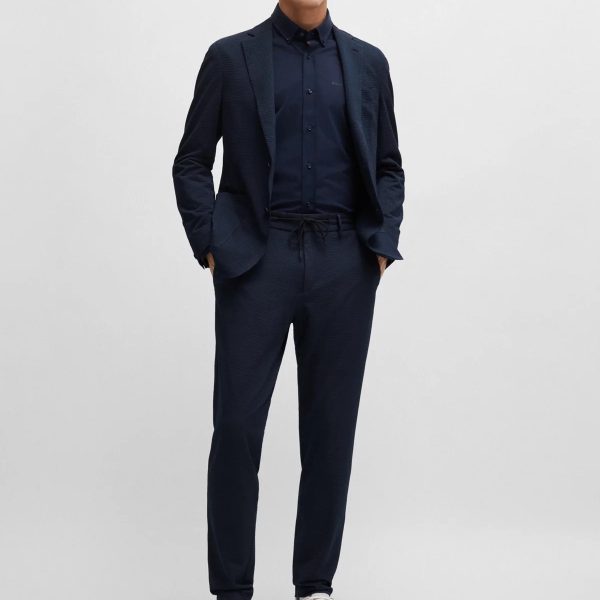 Hugo Boss P-Hanry-J-WG-241 2pc Suit