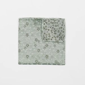 James Harper Silk Floral Hank