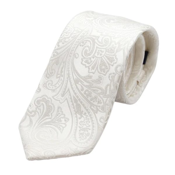 James A'delin JA Paisley Tie