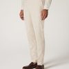 Politix Slim Stretch Check Tailored Pant