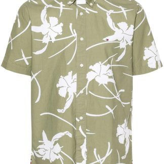Tommy Hilfiger Tropical S/S Shirt