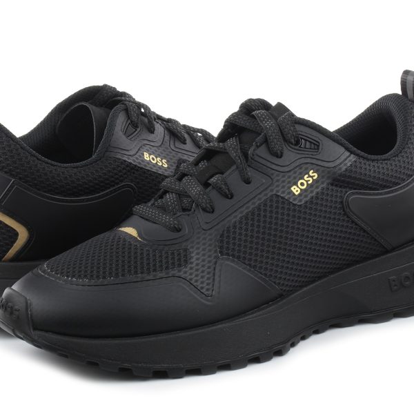 Hugo Boss Jonah Runn Meth Sneaker