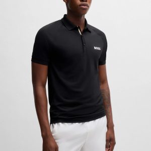 Hugo Boss Patteo MB S/S Polo Shirt