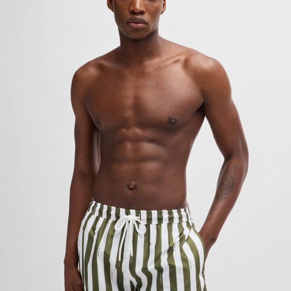 Hugo Boss Teo Swim Shorts