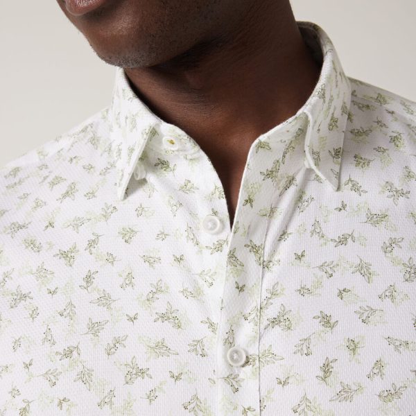 Politix Cayley Slim Stretch Shirt