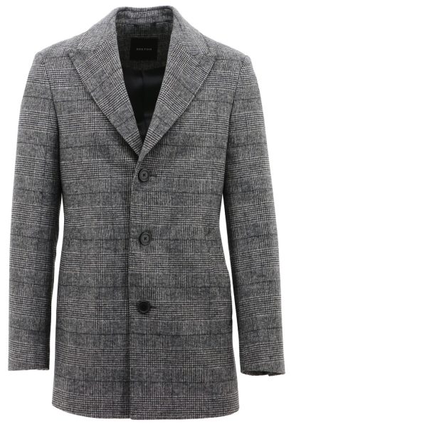 Boston Chelsea Overcoat