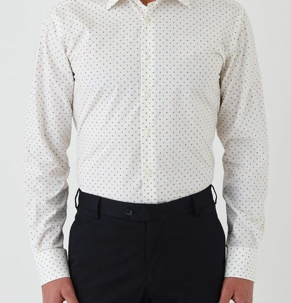 Joe Black Sentry FJT882 L/S Shirt