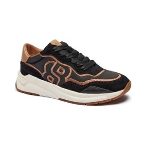 Hugo Boss Woman's Skylar Runn FlsdnyBB Sneakers