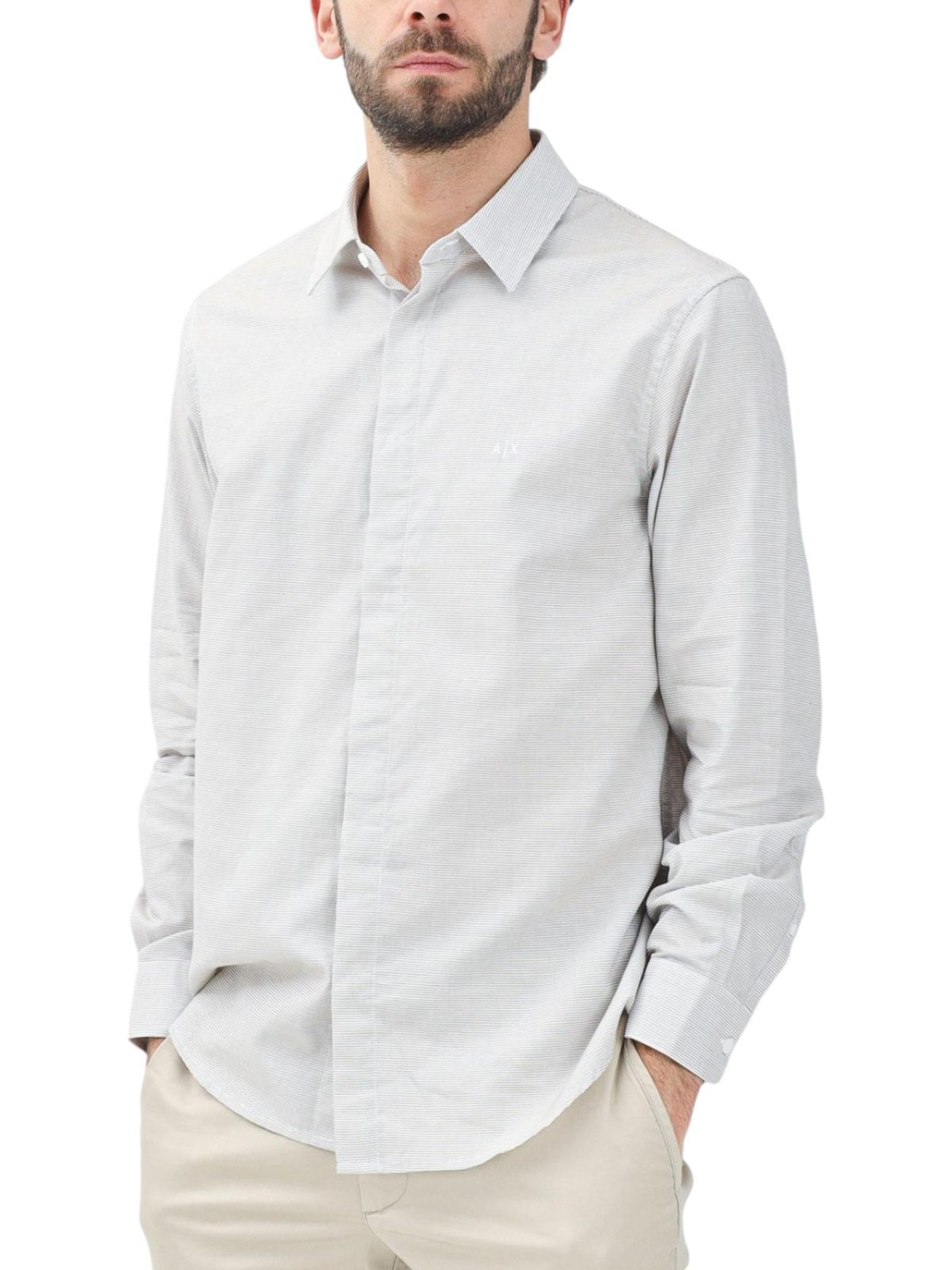 Armani Exchange Armani Exchange XM000667 L/S Shirt