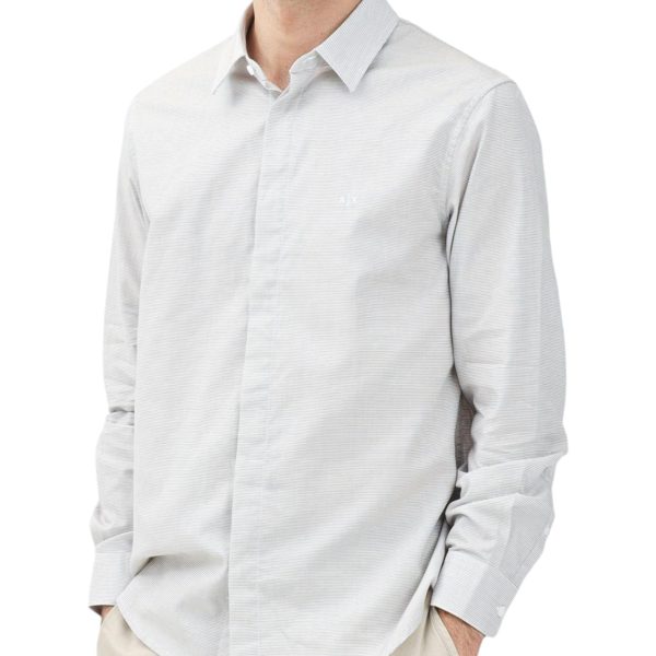 Armani Exchange XM000667 L/S Shirt