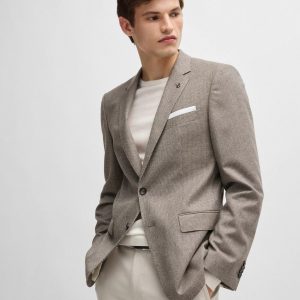 Hugo Boss H-Hutson-244 2PC Suit