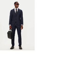 Hugo Boss H-Huge-2PC-244  Suit