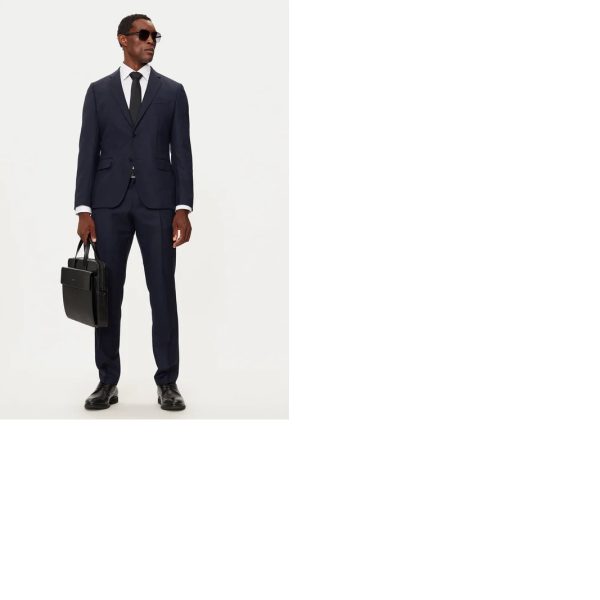 Hugo Boss H-Huge-2PC-244 Suit