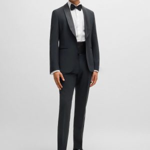 Hugo Boss H-Houston-2PC Tux244 Suit