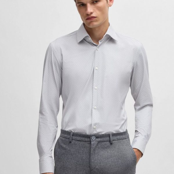 Hugo Boss P-Hank-Kent-C1-222 Shirt