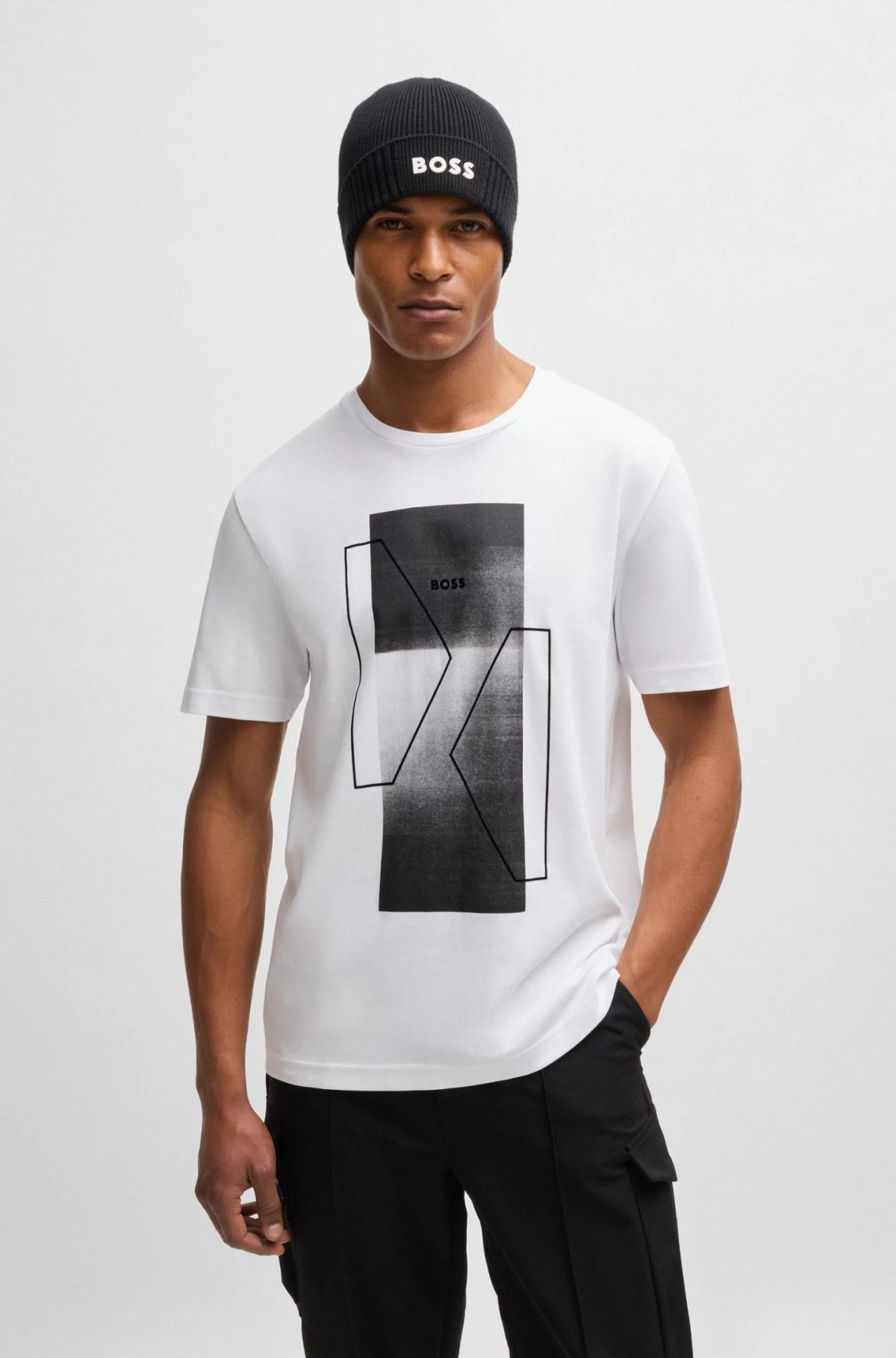 HUGO Hugo Boss Tee 9 T-Shirt