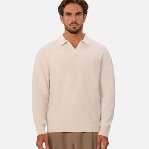 Industrie The New England Polo Knit