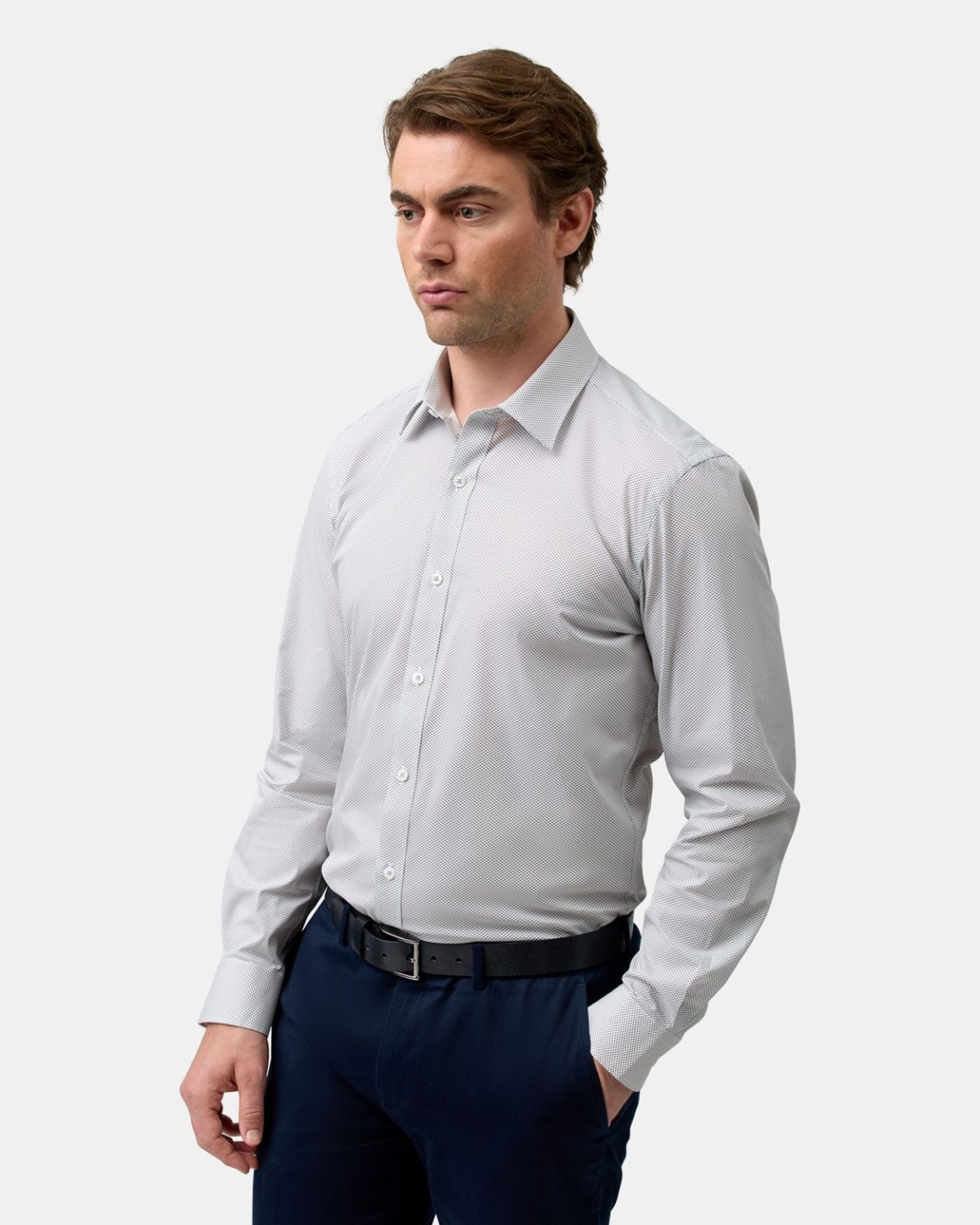 Brooksfield Brooksfield BFC2522 L/S Shirt