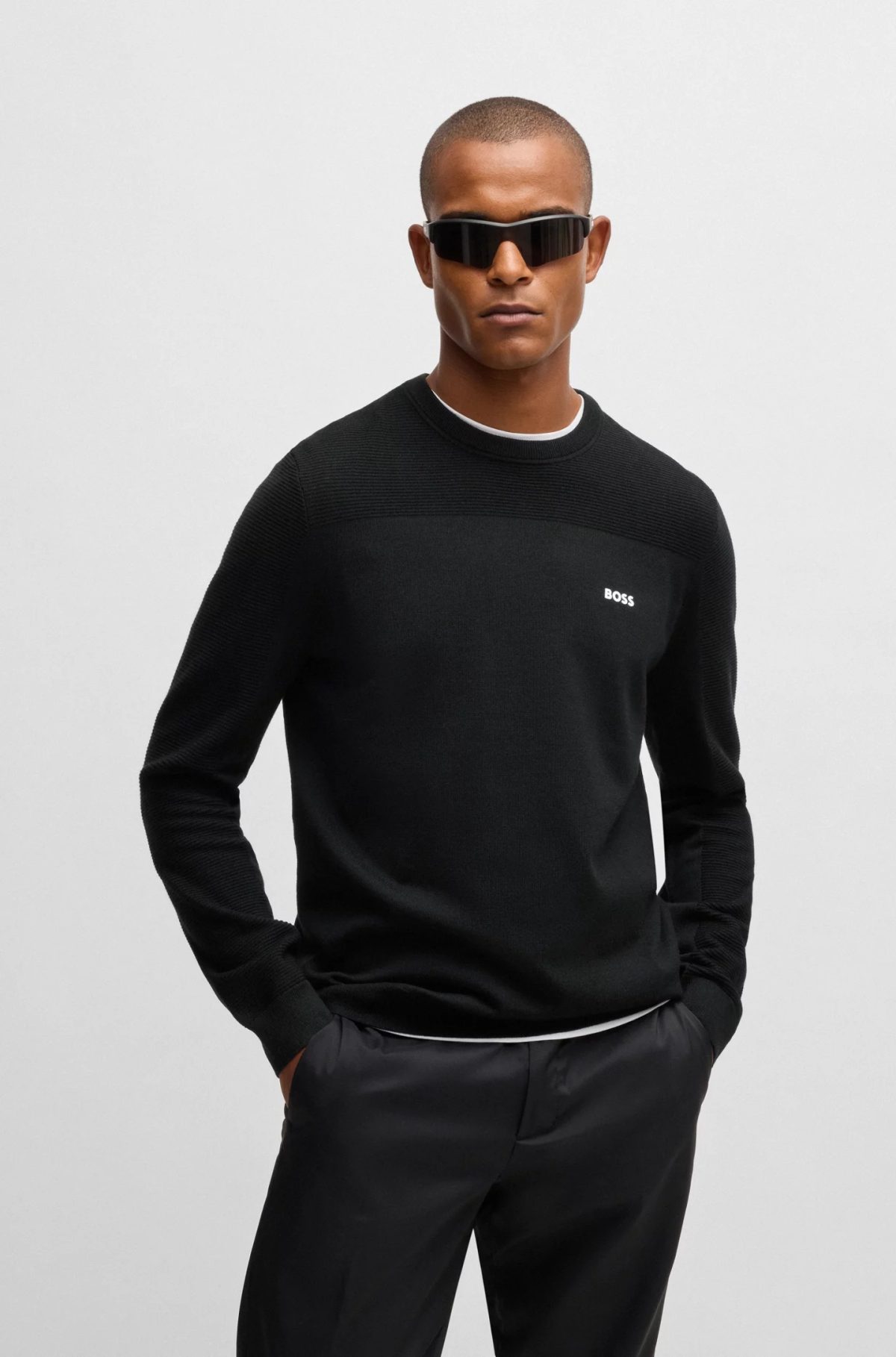 BOSS Hugo Boss Momentum-X CN Sweater