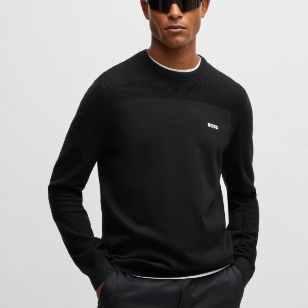 Hugo Boss Momentum-X CN Sweater