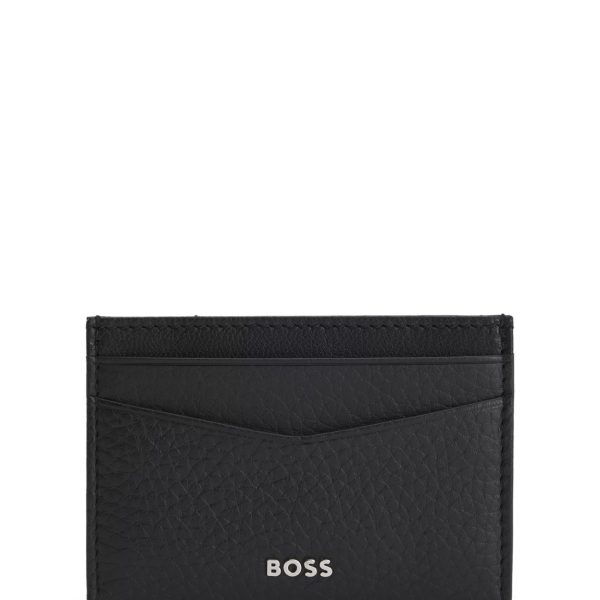Hugo Boss New Crosstown M Clip Card Holder