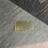 Personalised Money Clip