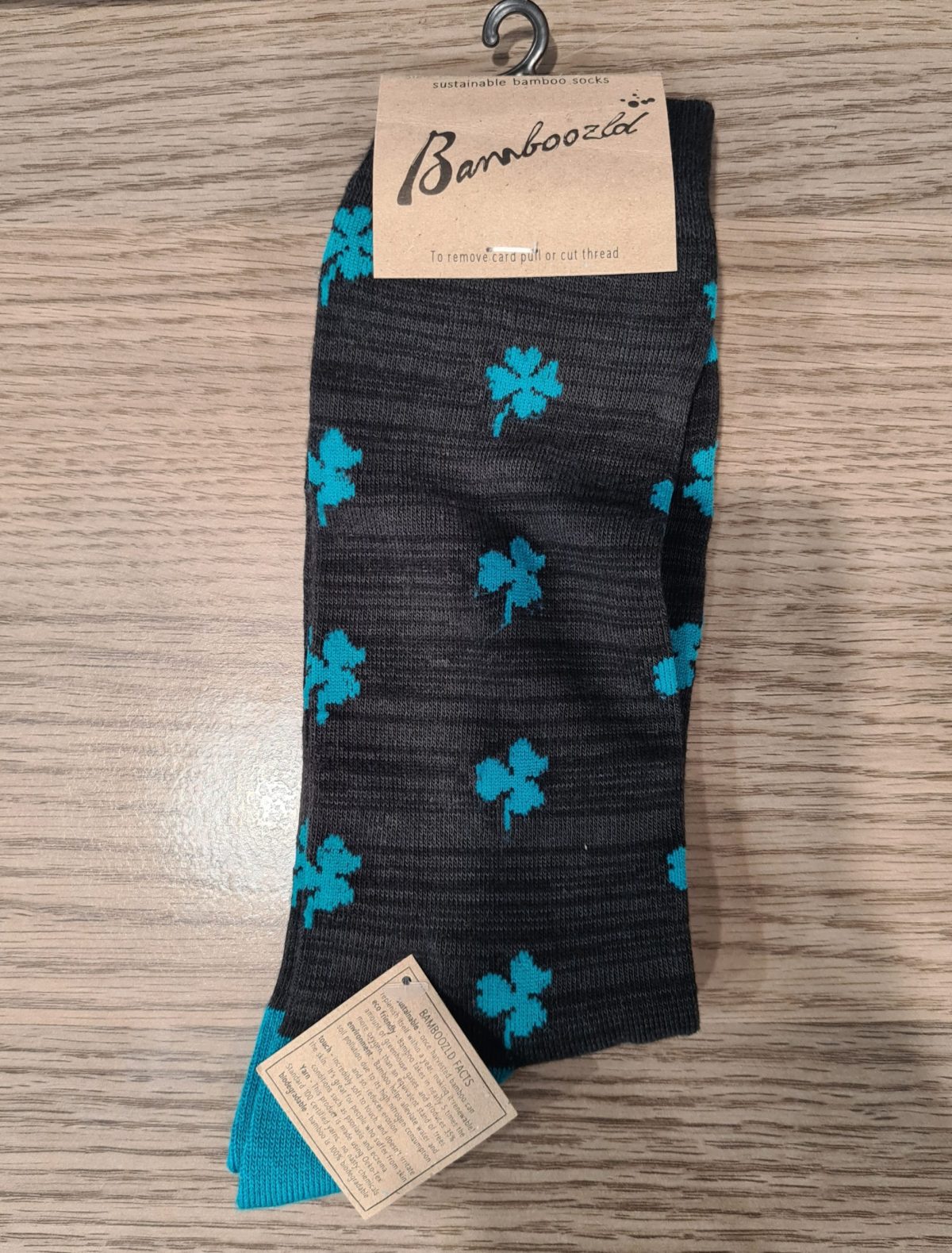 Bamboozld Bamboozld Clover Socks