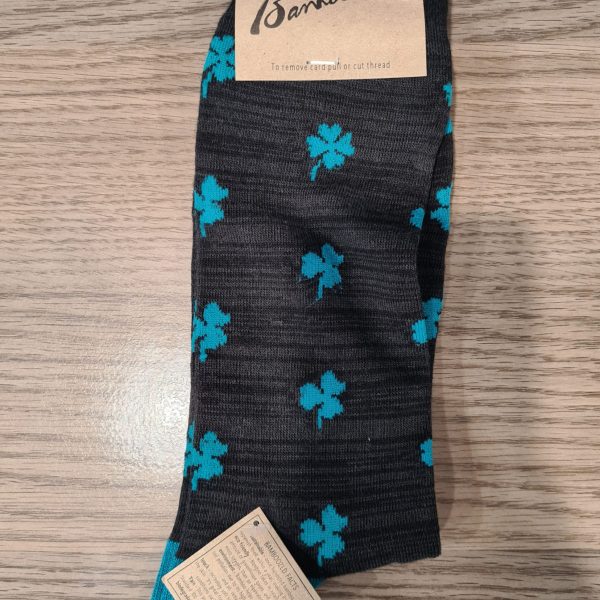 Bamboozld Clover Socks