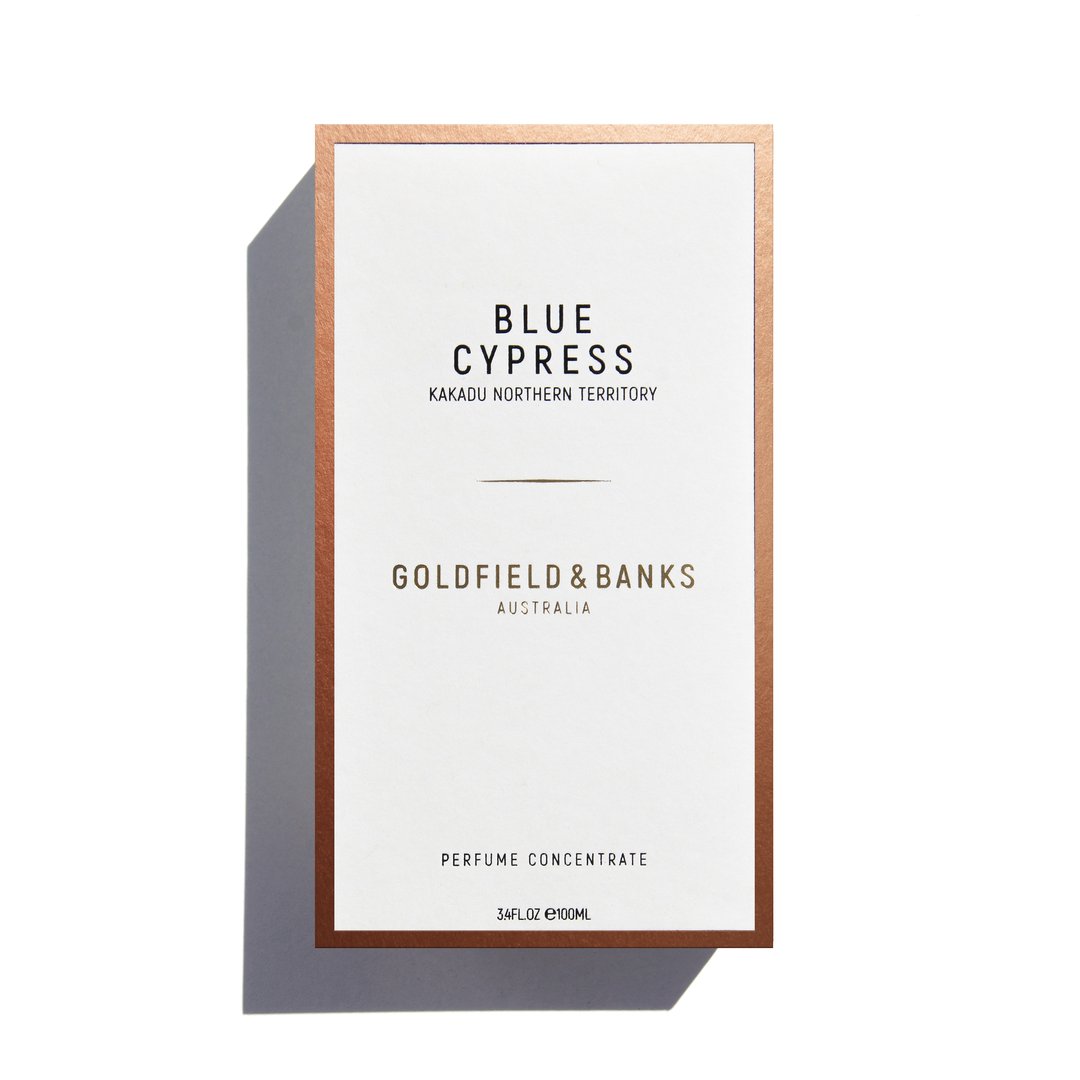 Goldfield & Banks Blue Cypress Perfume - Image 3