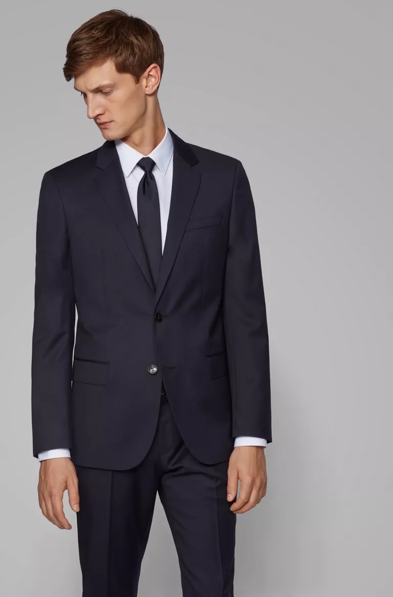Hugo Boss Hayes/Gibson-Cyl Suit - Image 3
