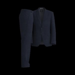 Hugo Boss H-Huge-3PC-Suit-232