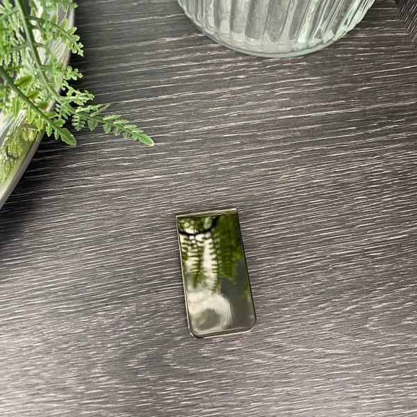Personalised Money Clip