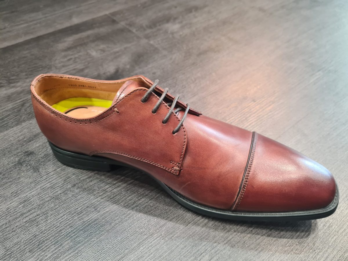 Florsheim Florsheim Covenant Lace Up Shoes