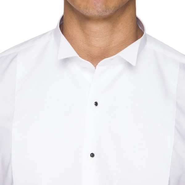 Abelard Marcella Stud Wing Tip Classic Fit Dinner Shirt