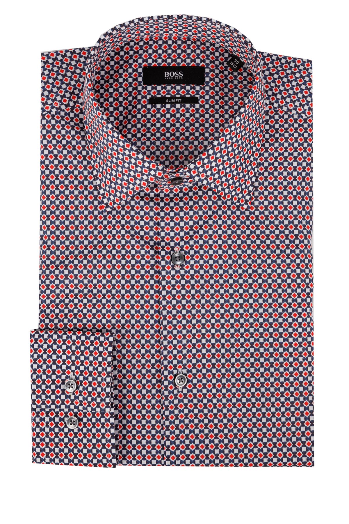 BOSS Hugo Boss Jango Pattern Shirt