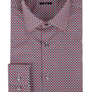 Hugo Boss Jango Pattern Shirt